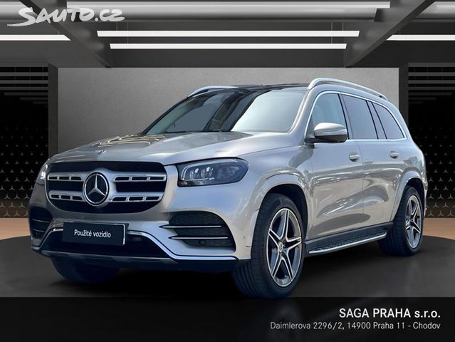 Mercedes GLS